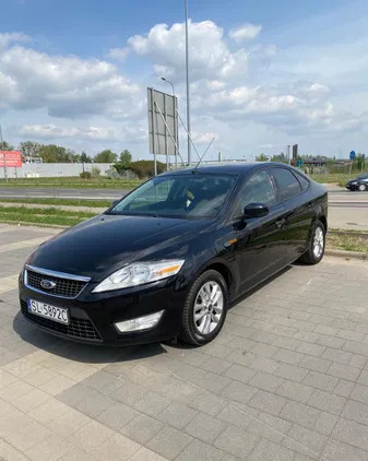 ford mondeo śląskie Ford Mondeo cena 21500 przebieg: 278000, rok produkcji 2010 z Bełżyce